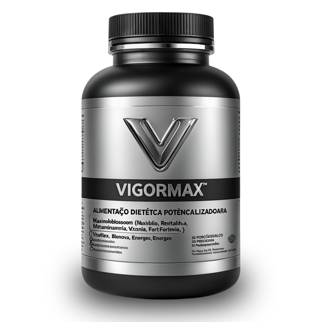 Vigor Max - Potencia sin límites.