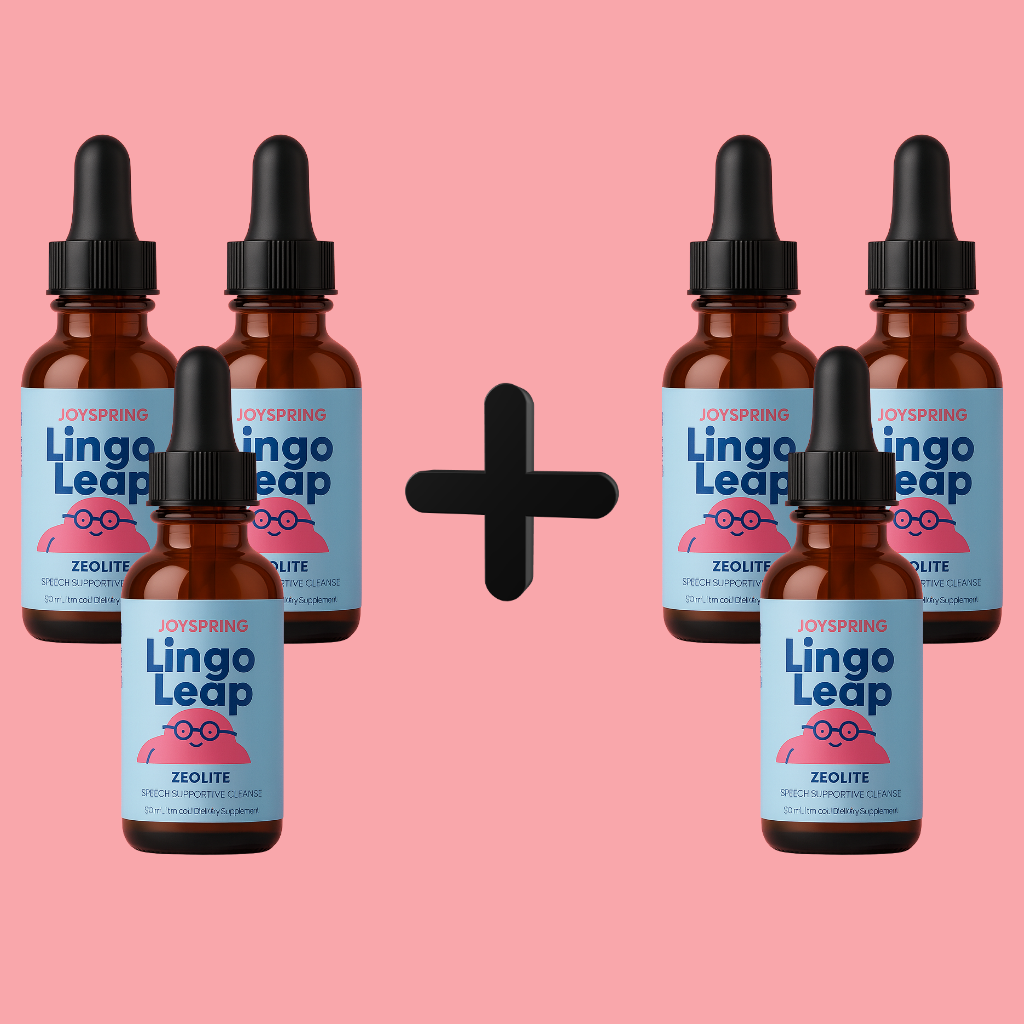 LINGO LEAP - ENVÍO GRATIS 💙💗