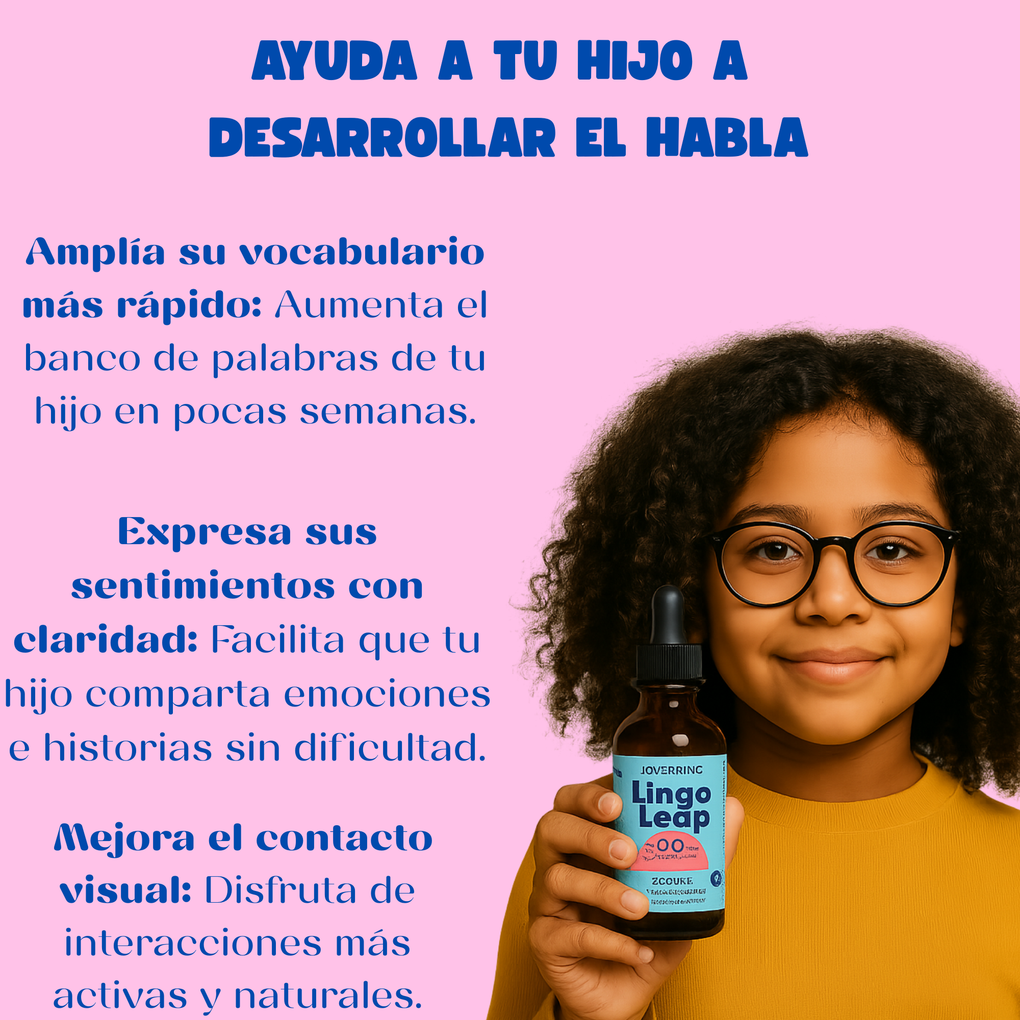 LINGO LEAP - ENVÍO GRATIS 💙💗