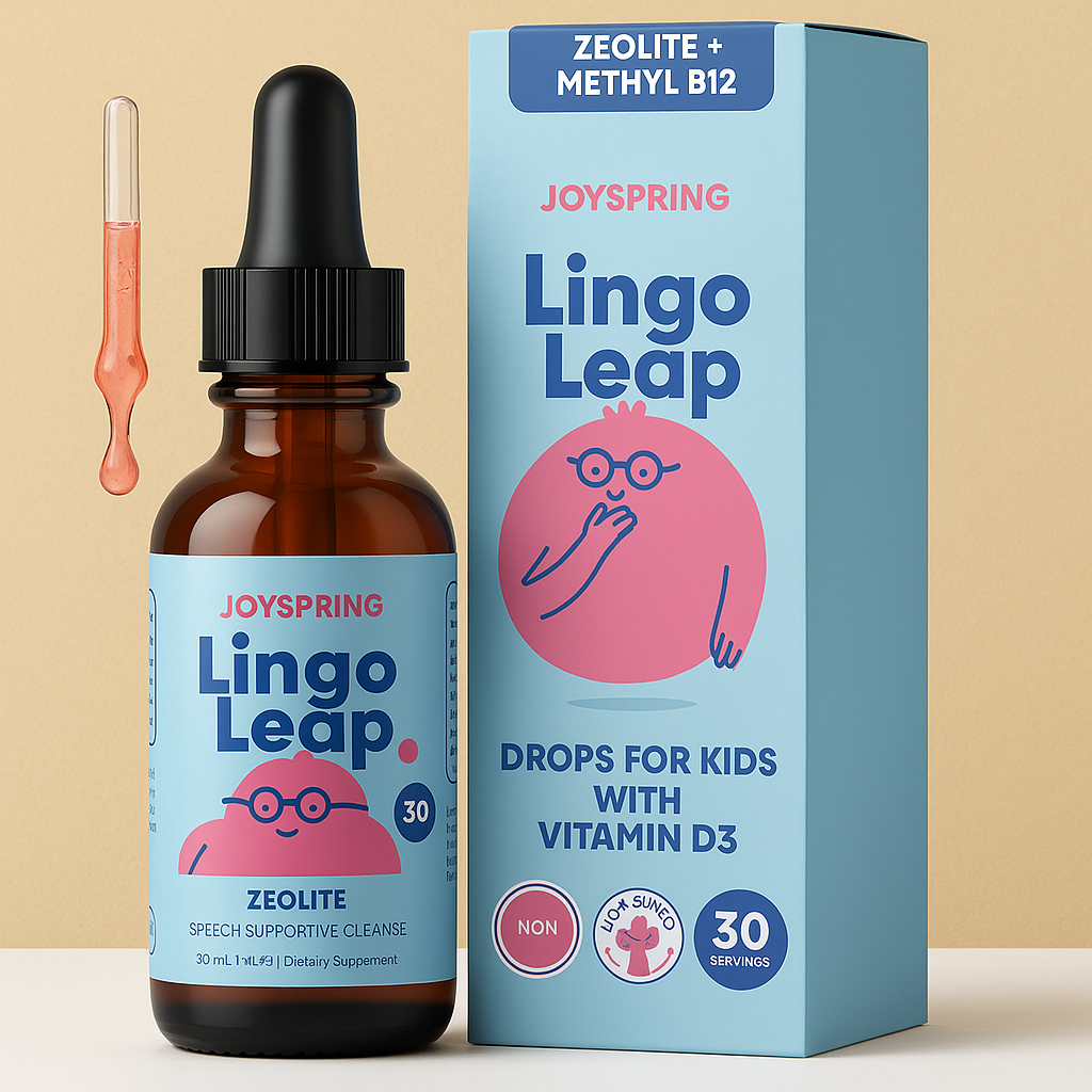 LINGO LEAP - ENVÍO GRATIS 💙💗