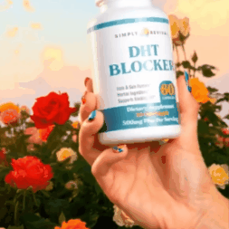 DHT BLOCKER – Controla la caída y estimula el crecimiento 💪✨ | 60 cápsulas